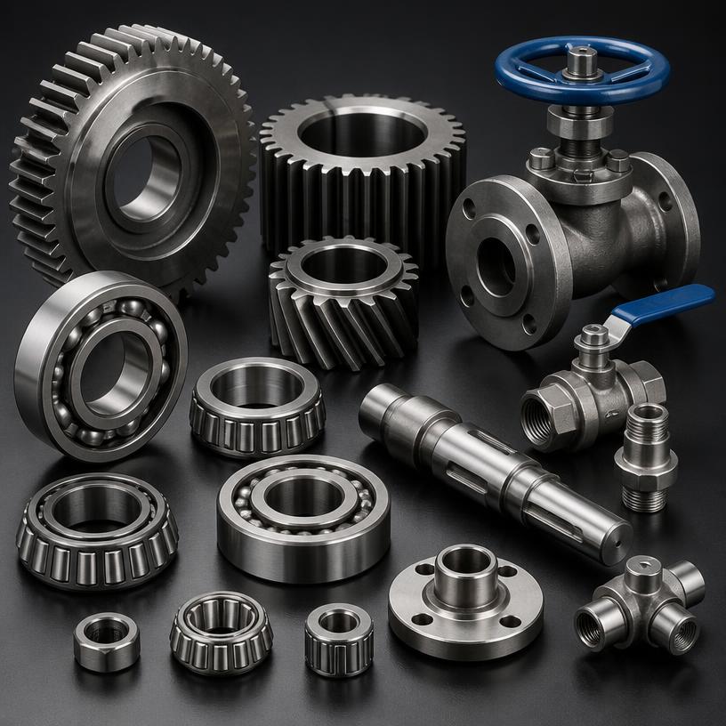 Spareparts Industri